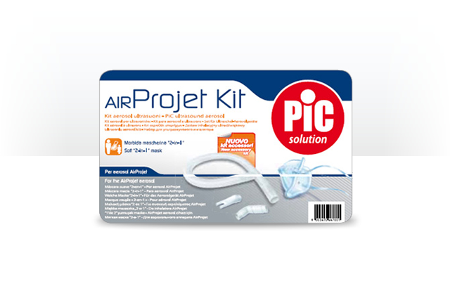 Kit pour aérosol à ultrasons